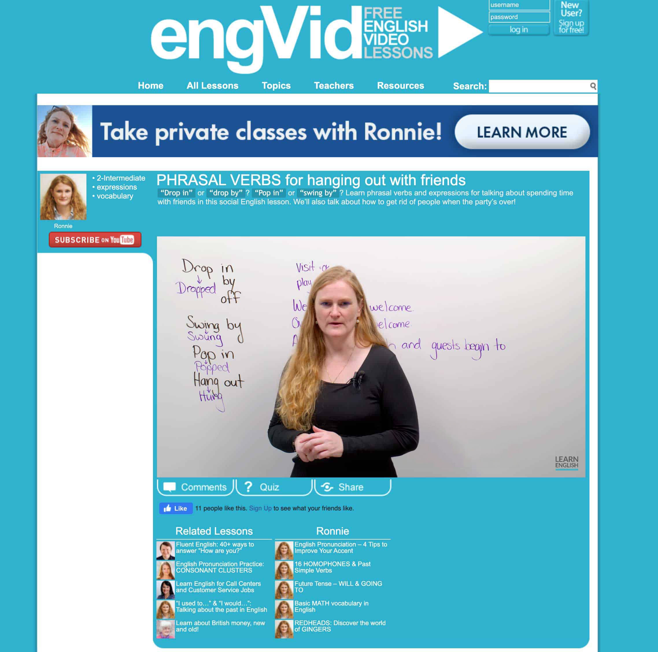 engVid-公益性英语视频教学网站 在线学习高质量英语课程 2 engVid-公益性英语视频教学网站 在线学习高质量英语课程
