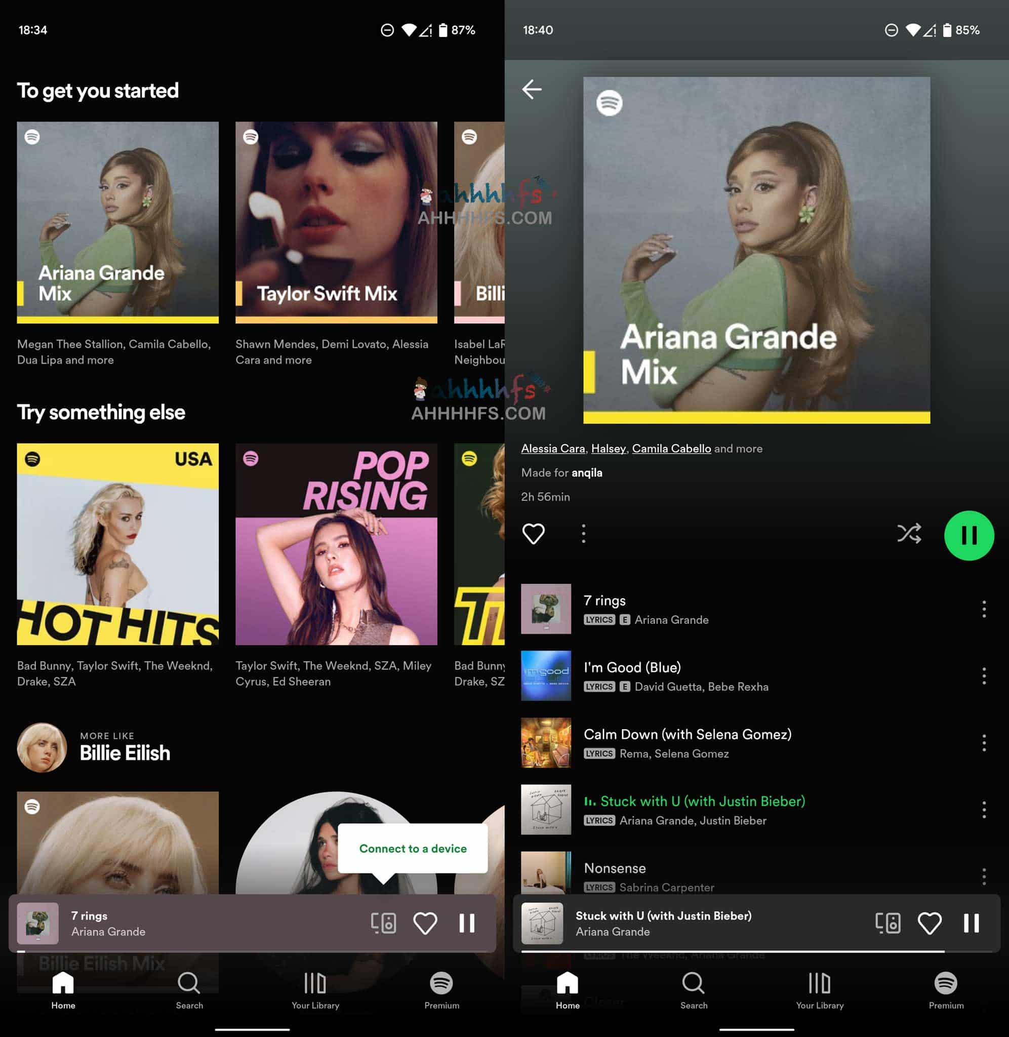 Spotify Premium 解锁版 去广告 v8.8.36.522 1 Spotify Premium 解锁版 去广告 v8.8.4.518