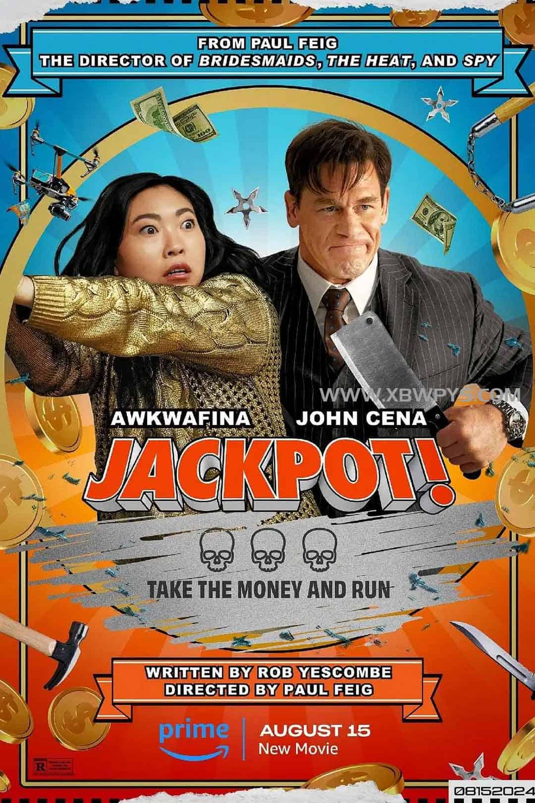 死亡大乐透 Jackpot! (2024)中文字幕1080p 2阿里云盘,百度网盘,夸克网盘全集在线看1080P,MP4(百度,阿里,迅雷,夸克,UC云盘) 死亡大乐透 Jackpot! (2024)中文字幕1080p