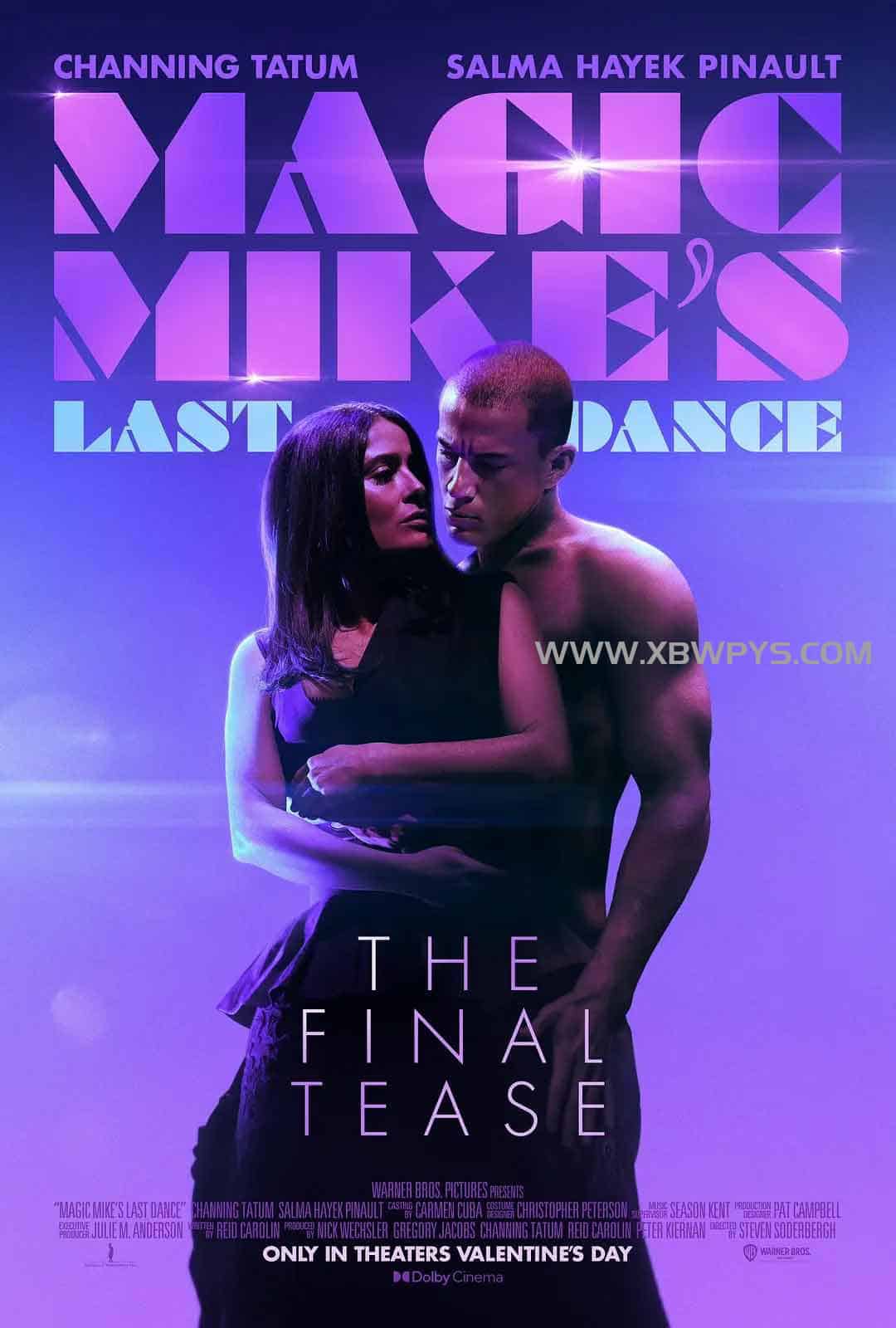 魔力麦克3:最后之舞 Magic Mike\'s Last Dance (2023)中文字幕1080p 2阿里云盘,百度网盘,夸克网盘全集在线看1080P,MP4(百度,阿里,迅雷,夸克,UC云盘) 魔力麦克3:最后之舞 Magic Mike\'s Last Dance (2023)中文字幕1080p