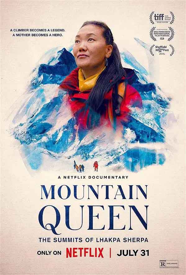 珠峰女王:拉克帕·夏尔巴 Mountain Queen: The Summits of Lhakpa Sherpa (2023)中文字幕1080p 2阿里云盘,百度网盘,夸克网盘全集在线看1080P,MP4(百度,阿里,迅雷,夸克,UC云盘) 珠峰女王:拉克帕·夏尔巴 Mountain Queen: The Summits of Lhakpa Sherpa (2023)中文字幕1080p