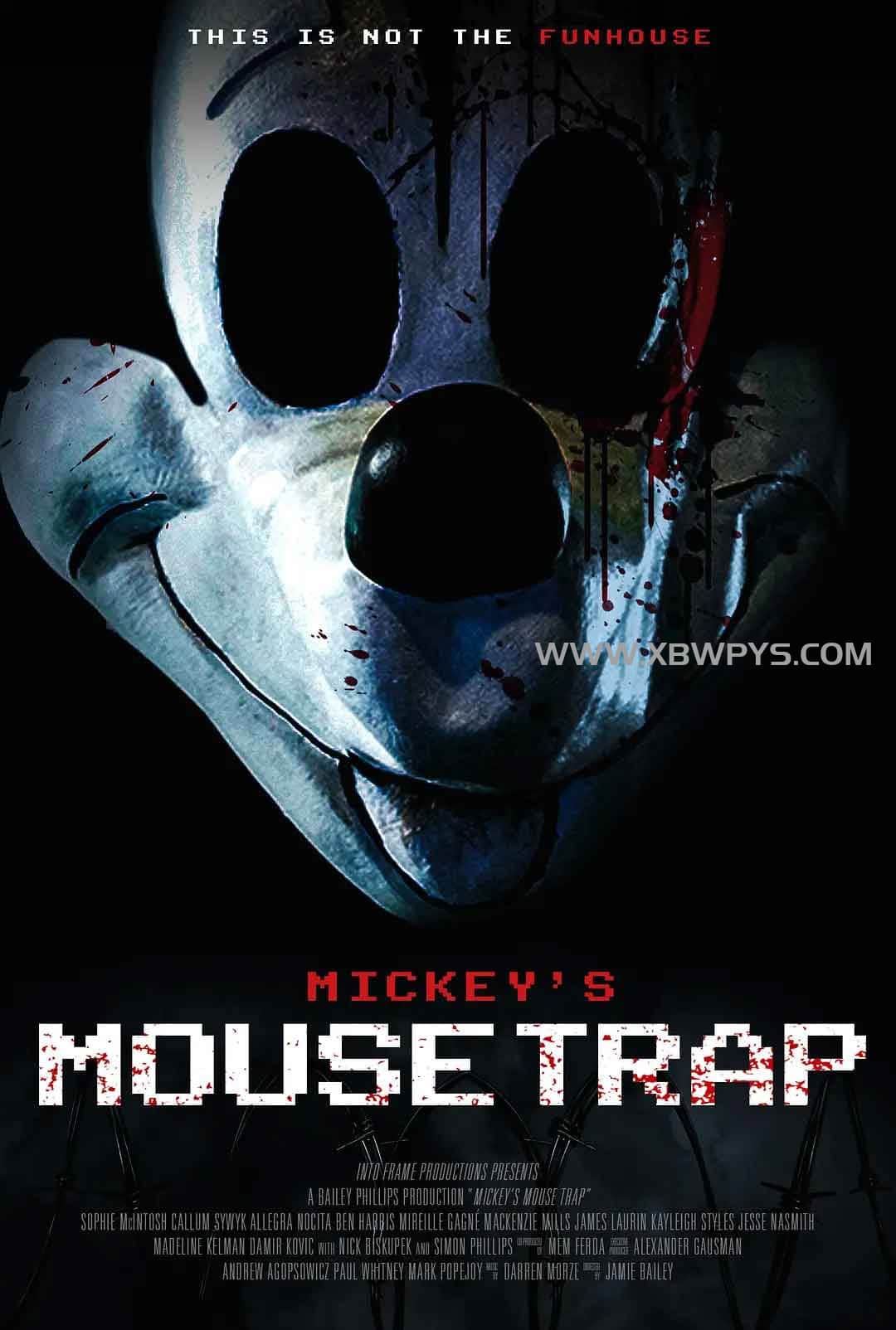 米老鼠的捕鼠夹 The Mouse Trap (2024)中文字幕1080p 2阿里云盘,百度网盘,夸克网盘全集在线看1080P,MP4(百度,阿里,迅雷,夸克,UC云盘) 米老鼠的捕鼠夹 The Mouse Trap (2024)中文字幕1080p
