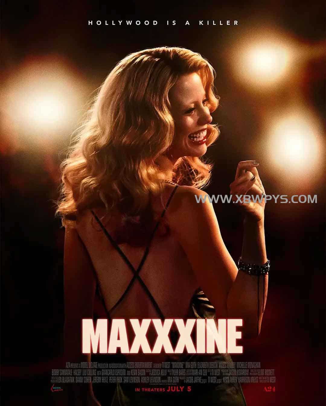 玛克辛 MaXXXine (2024)中文字幕1080p 2阿里云盘,百度网盘,夸克网盘全集在线看1080P,MP4(百度,阿里,迅雷,夸克,UC云盘) 玛克辛 MaXXXine (2024)中文字幕1080p