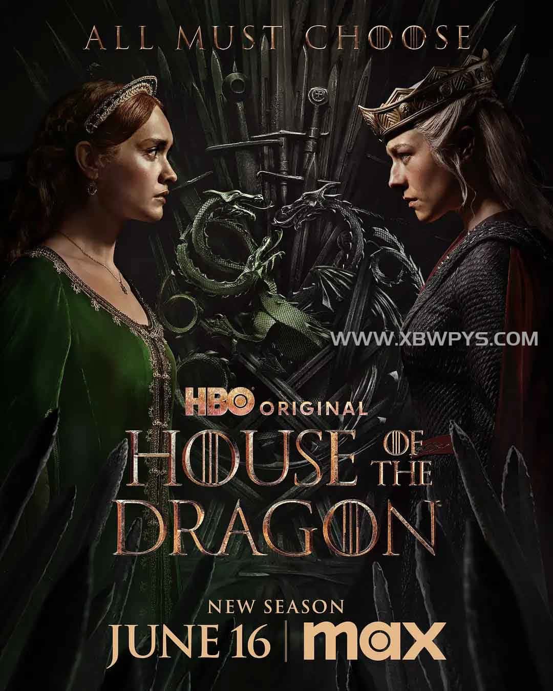 龙之家族 第二季 House of the Dragon Season 2 (2024)中文字幕4K 2160p 2阿里云盘,百度网盘,夸克网盘全集在线看1080P,MP4(百度,阿里,迅雷,夸克,UC云盘) 龙之家族 第二季 House of the Dragon Season 2 (2024)中文字幕1080p
