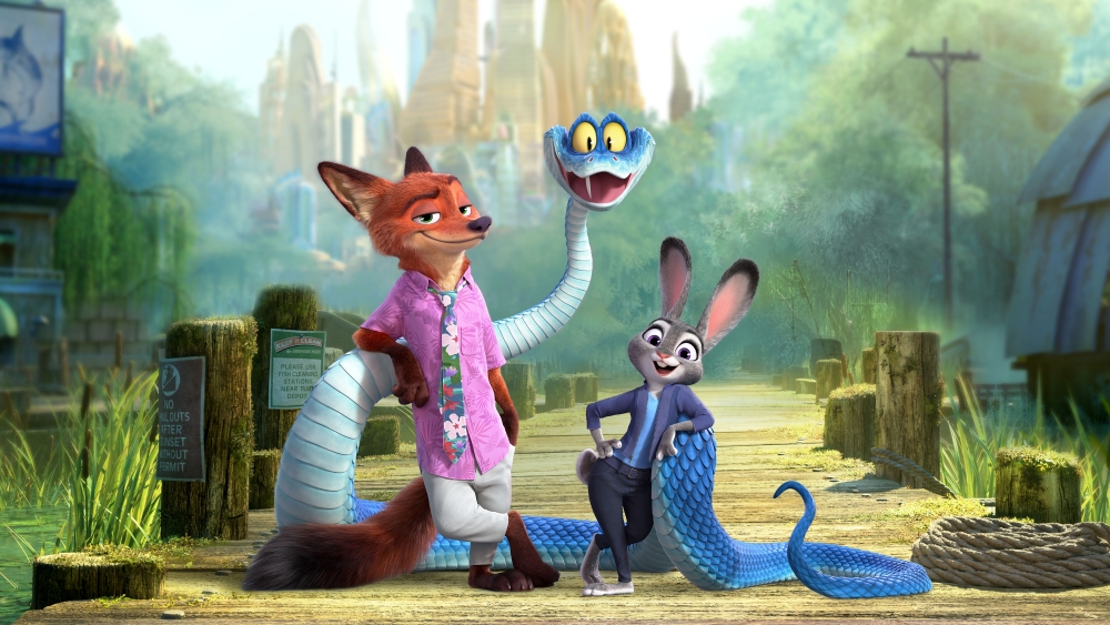 疯狂动物城2 Zootopia 2 (2025) 4K HDR 英语中字 豆瓣: 8.4