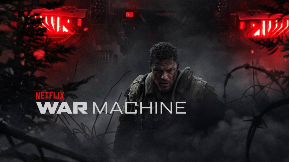 #Netflix 侵略机器 War Machine (2026) 4K 英语中字