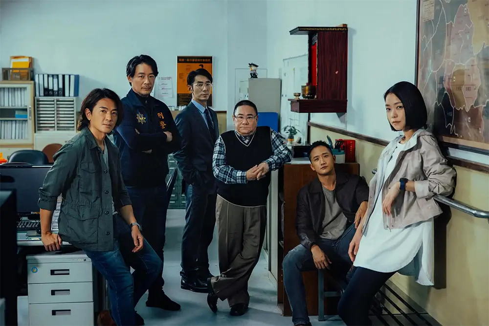 #Netflix 百万人推理 百萬人推理 (2026) HD1080P全8集 国语中字