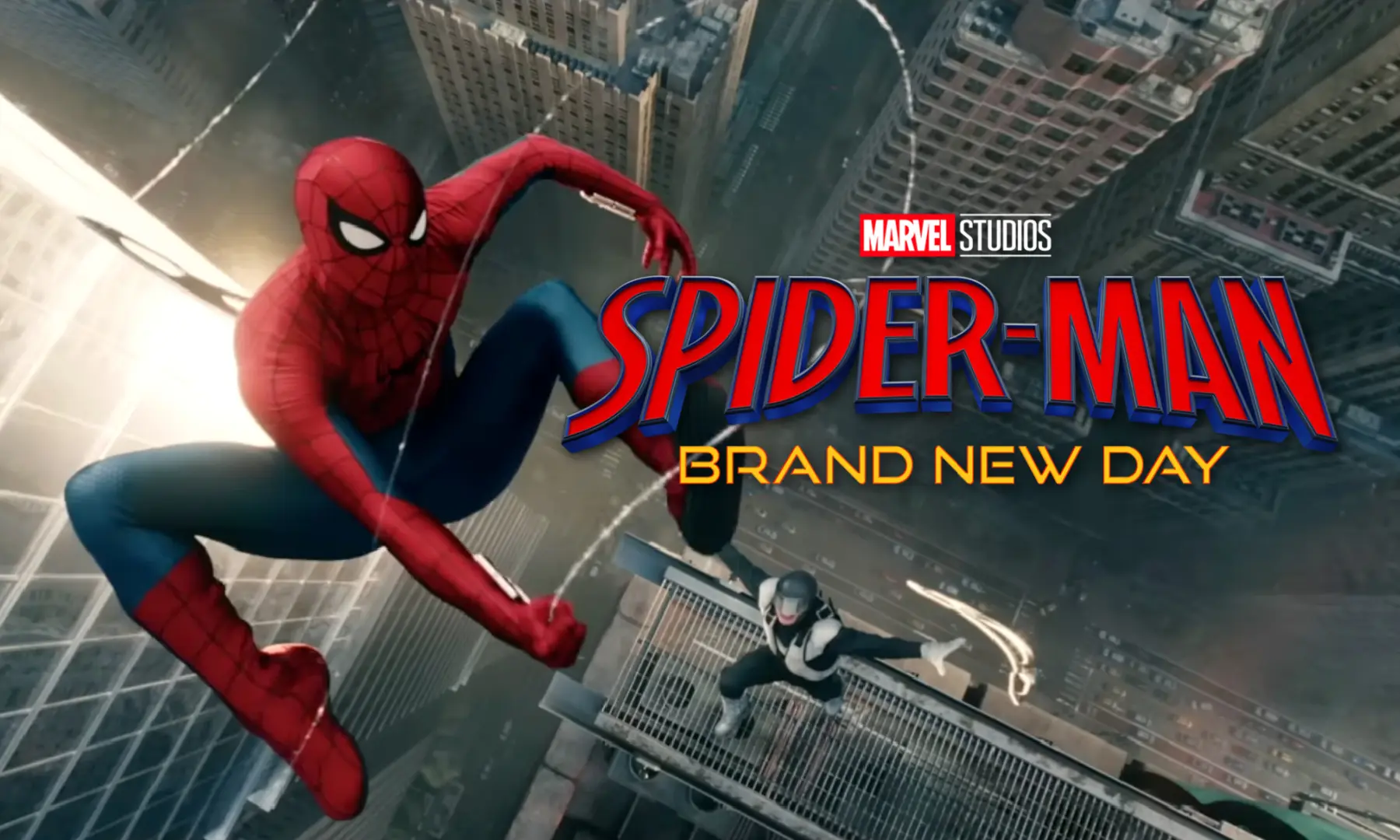 蜘蛛侠:崭新之日 Spider-Man: Brand New Day (2026) 4K 英语中字