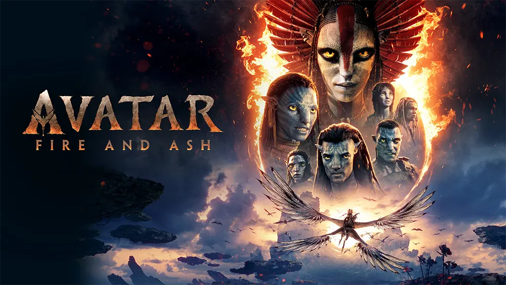 阿凡达:火与烬 Avatar: Fire and Ash (2025) 4K.HDR10 国语中字