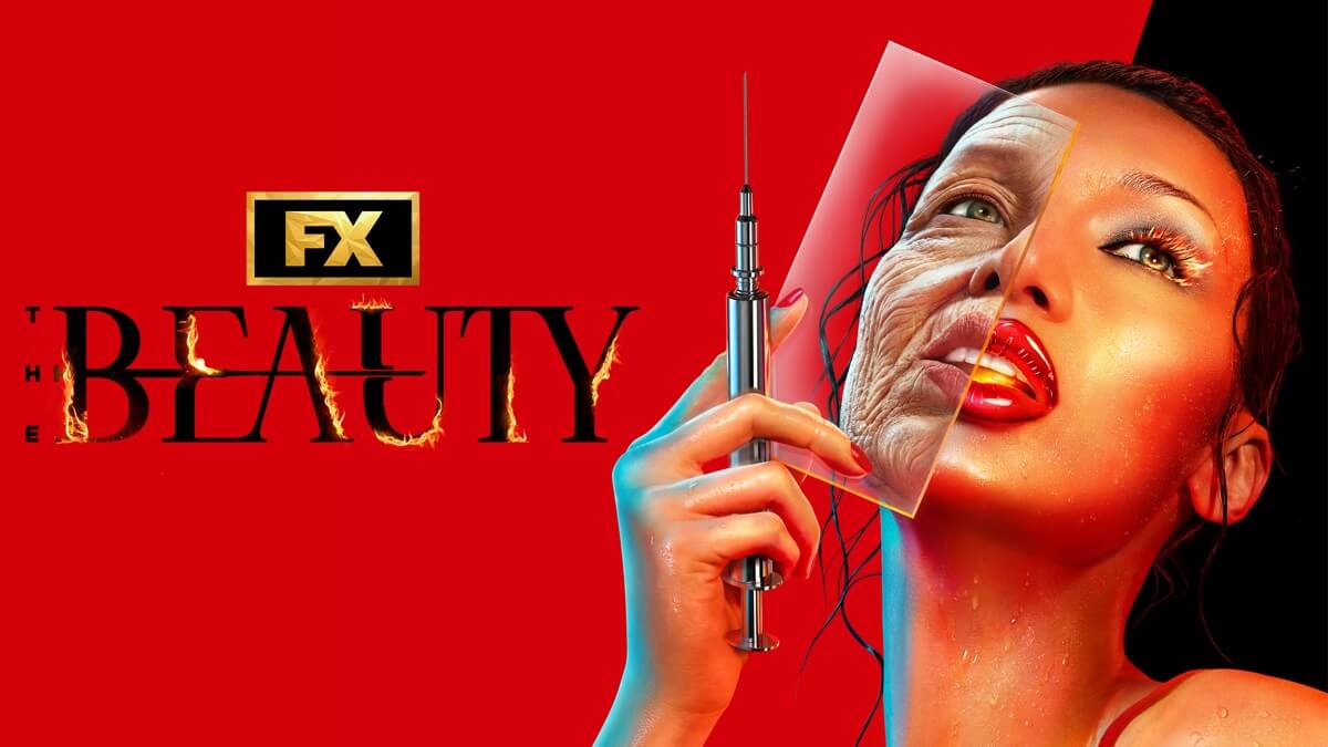 #Disney+ 美丽毒素 The Beauty (2026) 11集全 4K HDR 英语中字